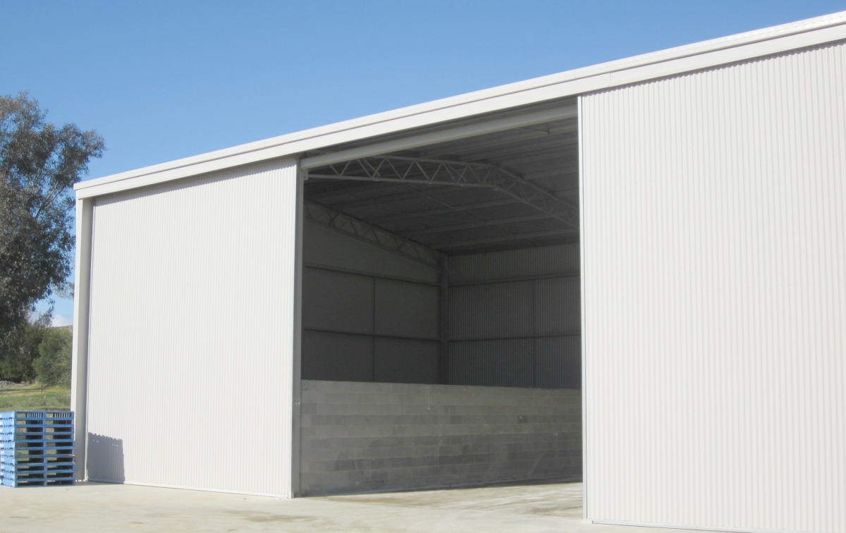 Commercial Sheds &amp; Industrial Buildings | ABC Sheds